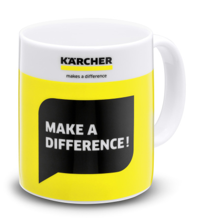 Кофейная кружка Karcher 0.016-675.0