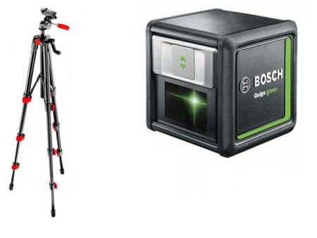 Уровень лазерный Bosch Quigo Green (0603663C01) 0603663C01