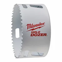 Hole Dozer&trade; бимметалические коронки. Многоштучная упаковка. Hole Dozer Holesaw - 92 mm - 9 pcs 49565195