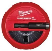 Набор бит MILWAUKEE Shockwave
