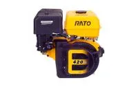 Двигатель бензиновый Rato R420 (S TYPE) R420STYPE