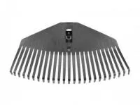 Грабли Fiskars Solid для листьев M без черенка 135024