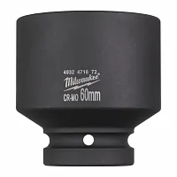 1" SHOCKWAVE&trade; IMPACT DUTY ударные головки 60 mm 1" impact socket short 4932471672