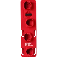 Держатель аккумуляторов Milwaukee M12™ Packout 4932480708