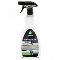 Средство для стекол и зеркал GraSS АНТИДОЖДЬ 