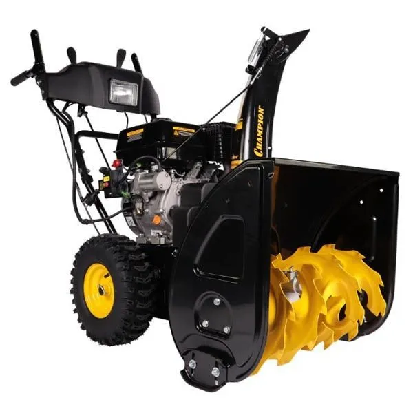 Снегоуборщики