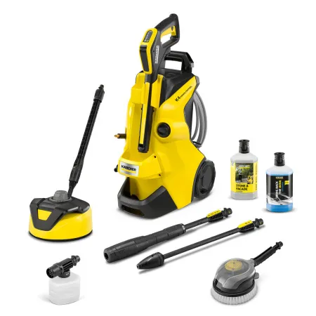 Минимойка высокого давления Karcher K4 Power Control Flex Car & Home (Полная комплектация. Отсутствует автошампунь 3-в-1 (1 л) и упаковочная коробка) 1.324-309.1