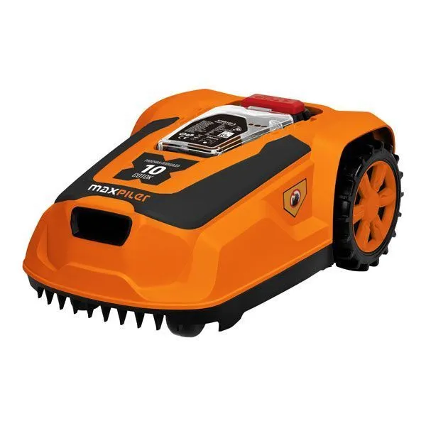 Газонокосилки-роботы