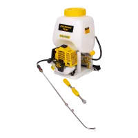 Опрыскиватель бензиновый Champion PS227 PS227