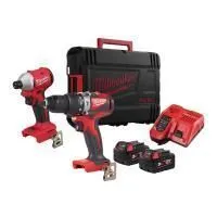 Набор инструментов Milwaukee M18 BLPP2A3-502X 4933492844