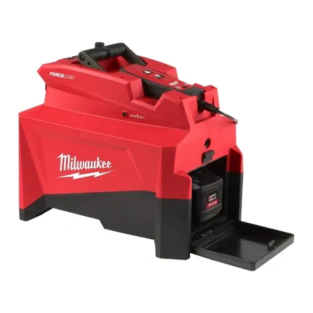 Аккумуляторный вспомогательный гидравлический насос Milwaukee M18 HUP700-121 [FORGE™] (Li-Ion12Ач) (замена для 4933471813) 4933499335