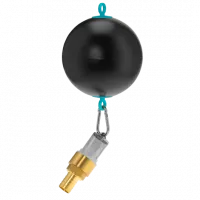 Поплавковый всасывающий фильтр предварительной очистки