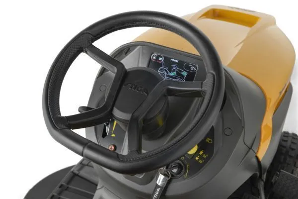 Мини-тракторы, райдеры