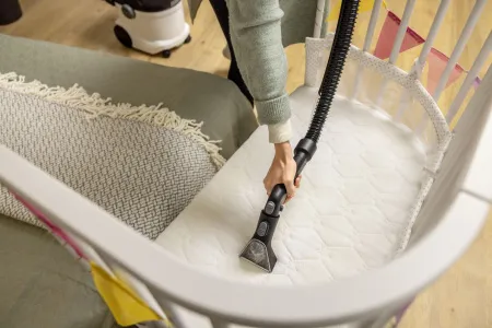 Моющий пылесос Karcher SE 6 Signature Line (Полная комплектация. Отсутствует упаковочная коробка) 1.081-190.1