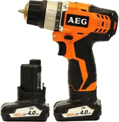 Шуруповерты