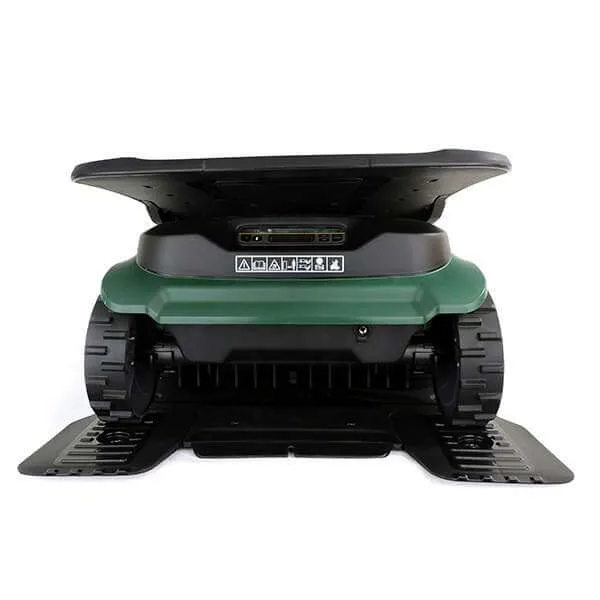 Газонокосилки-роботы