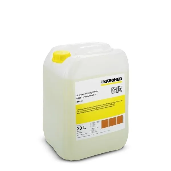 Жидкое обезжиривающее средство Karcher RM 39 ASF 6.295-165.0