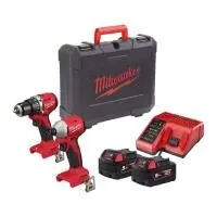 Набор инструментов Milwaukee M18 BLCPP2A-502C 4933499291