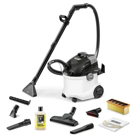 Моющий пылесос Karcher SE 6 Signature Line (Полная комплектация. Отсутствует упаковочная коробка) 1.081-190.1