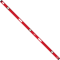 Уровень Milwaukee I-BEAM 200 см, магнитный 4932478567