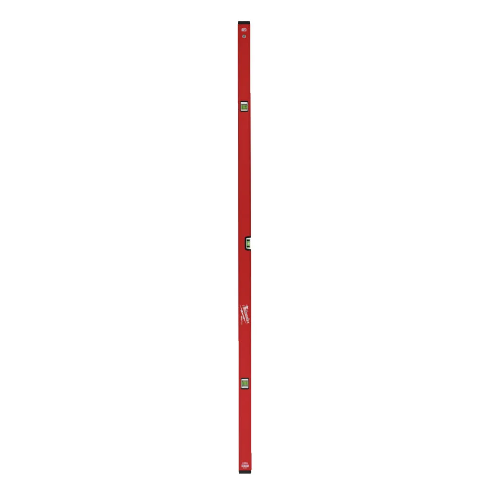 Уровень Milwaukee REDSTICK™ в корпусе Compact 180 см не магнитный 4932459088