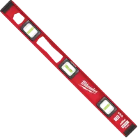 Уровень Milwaukee I-BEAM 60 см, магнитный 4932478565