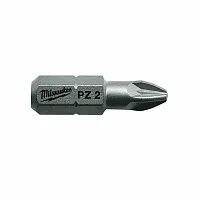 Биты для шуруповертов PZ PZ 3 x 25 mm - 25 pcs 4932399591