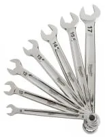 Набор метрических ключей MAX BITE 10-17 мм (7 шт) 4932464257