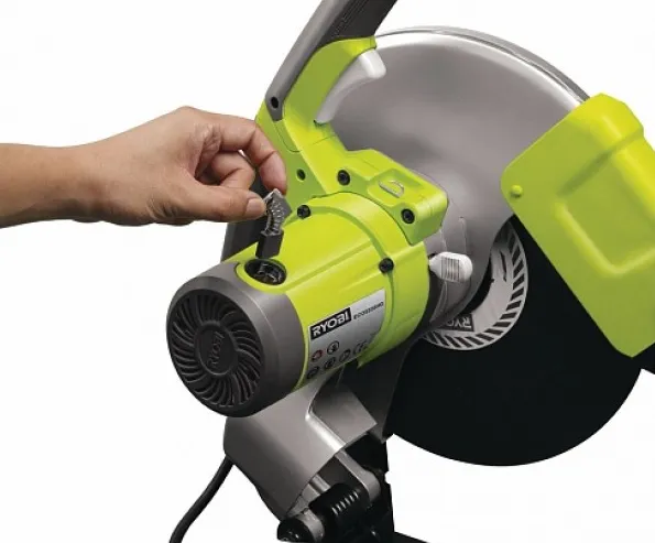 Отрезные пилы по металлу