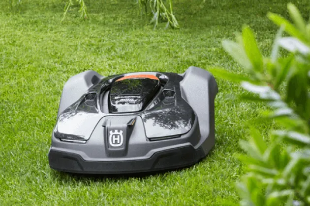 Консервация роботов на зимнее хранение