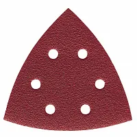 Шлифовальная бумага - крепление на липучке 105 х 105 мм 105 x 105 H and L GR 60 - 5 pcs 4932358492