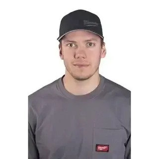 Бейсболка черная BCS BL SM размер L / XL 4932493096