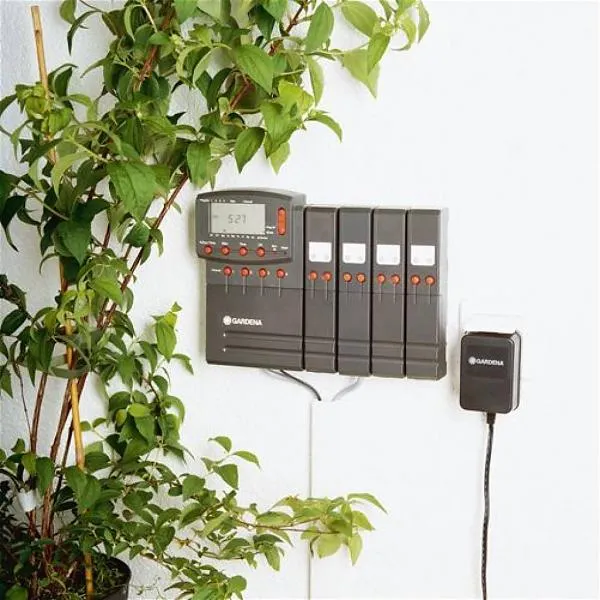 Автоматические системы полива