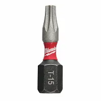 Биты TX Shockwave Impact Duty&trade; Shockwave TX15 x 25 mm - 2 pcs 4932430872
