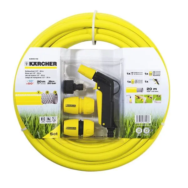 Karcher Комплект со шлангом 20м 2.645-115.0