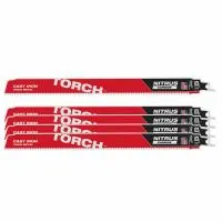 Полотно для саб. пилы TORCH™ NITRUS CARBIDE™ 300 x 7 (5шт) Milwaukee 48005563