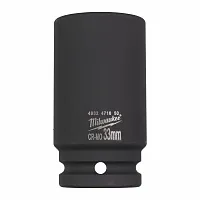 3/4" SHOCKWAVE&trade; IMPACT DUTY ударные головки - длинные 33 mm 3/4" impact socket long 4932471650