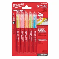 INKZALL&trade; Текстмаркеры INKZALL&trade; Текстмаркер - цветные 48223206