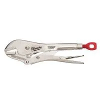 Ручной инструмент зажим Milwaukee 10” Torque Lock™ (прямые губки) 4932471726