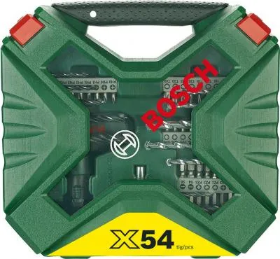 Набор бит Bosch X-Line Classic (2607010610) 2607010610