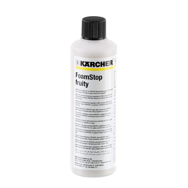 Пеногаситель Karcher FoamStop с фруктовым ароматизатором 6.295-875.0