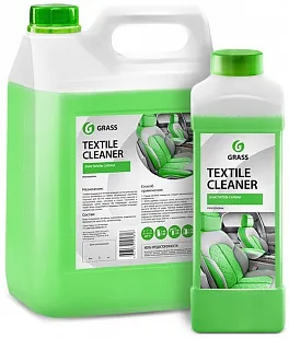 Очиститель салона GraSS «Textile-cleaner» 