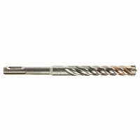 Бур MX4 SDS-Plus - 4-е режущие кромки / упаковка 10 штук SDS-Plus MX4 14 x 210 - 10 pcs 4932471257