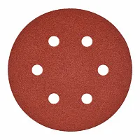 Шлифовальная бумага - &oslash; 150 мм - 6 отверстий 150 mm H and L GR 80 - 25 pcs 4932371598