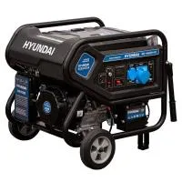Генератор бензиновый Hyundai HHY10550FE-ATS HHY10550FE-ATS