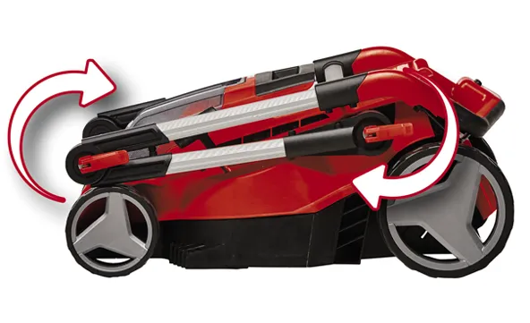 Газонокосилки и сенокосилки