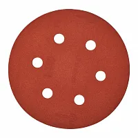 Шлифовальная бумага - &oslash; 150 мм - 6 отверстий 150 mm H and L GR 240 - 25 pcs 4932371601
