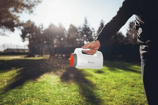 Разбрызгиватели-сеялки