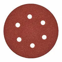 Шлифовальная бумага - &oslash; 150 мм - 6 отверстий 150 mm H and L GR 60 - 25 pcs 4932371597