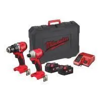 Набор инструментов Milwaukee M18 BLCPP2B-502C 4933492837